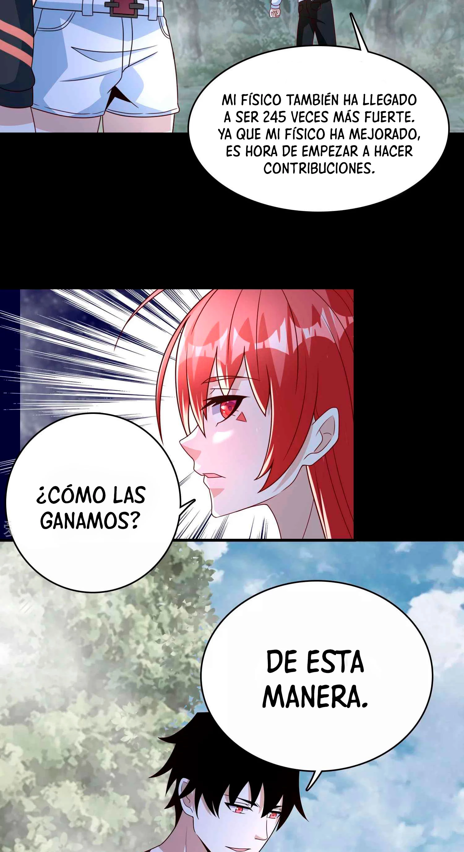 El rey del apocalipsis —  Capítulo 336 — 27