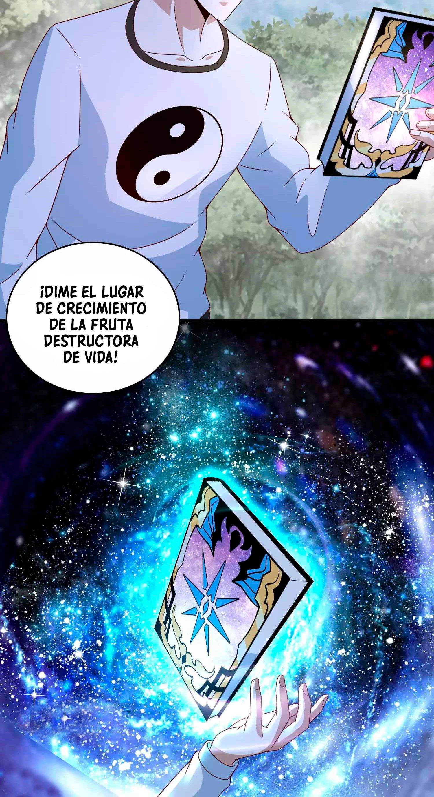 El rey del apocalipsis —  Capítulo 336 — 28