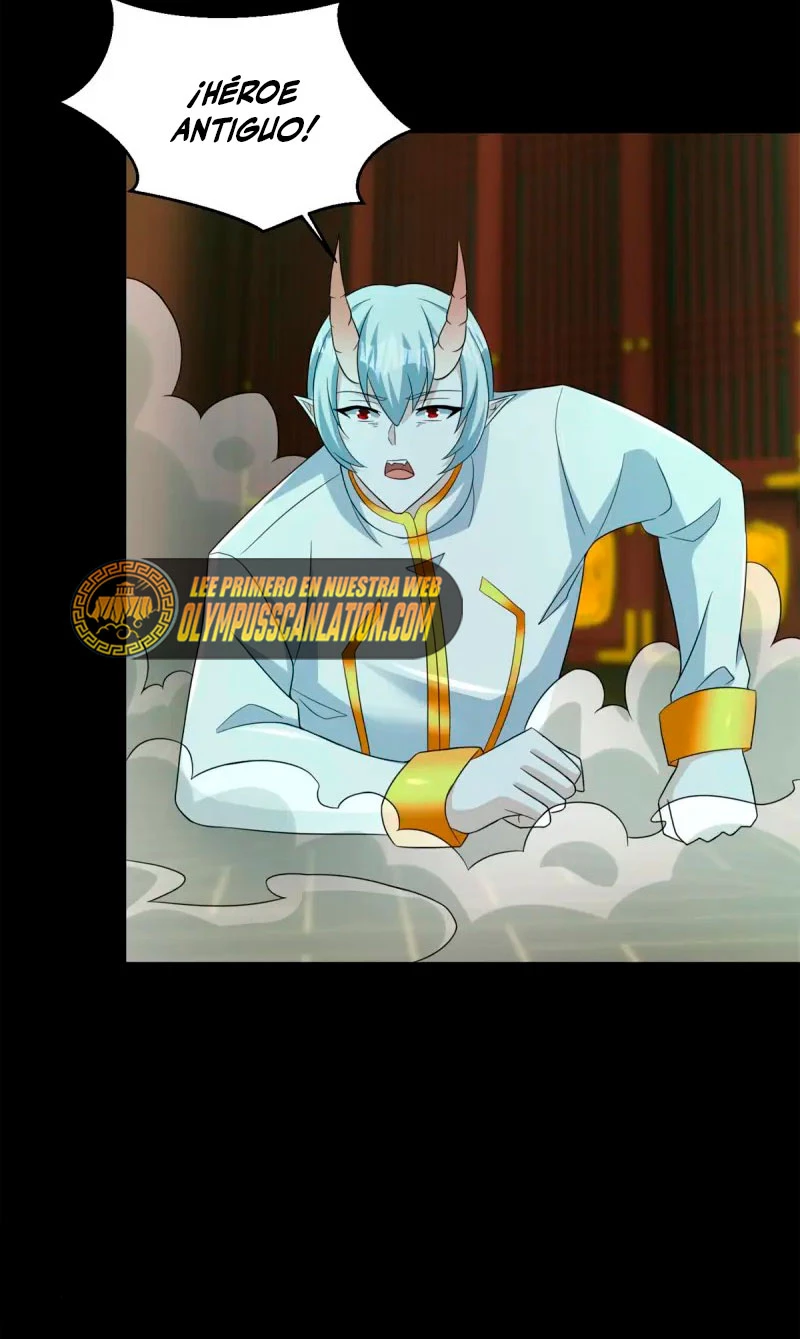 El rey del apocalipsis —  Capítulo 614 — 18
