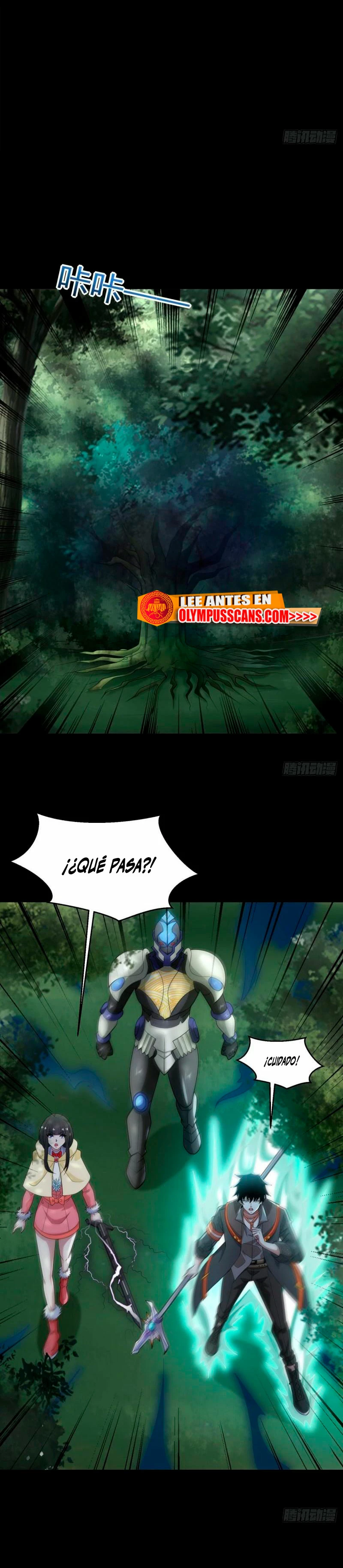 El rey del apocalipsis —  Capítulo 655 — 7