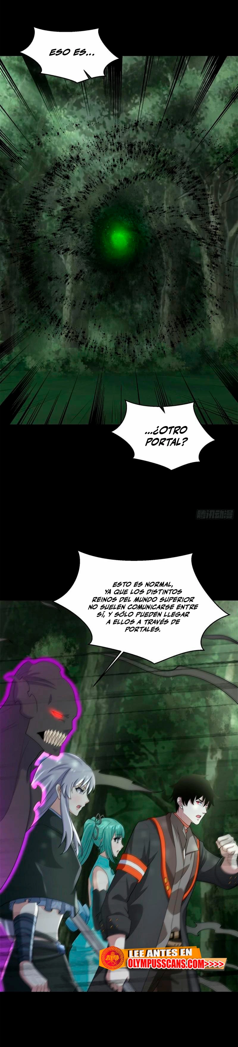 El rey del apocalipsis —  Capítulo 655 — 17