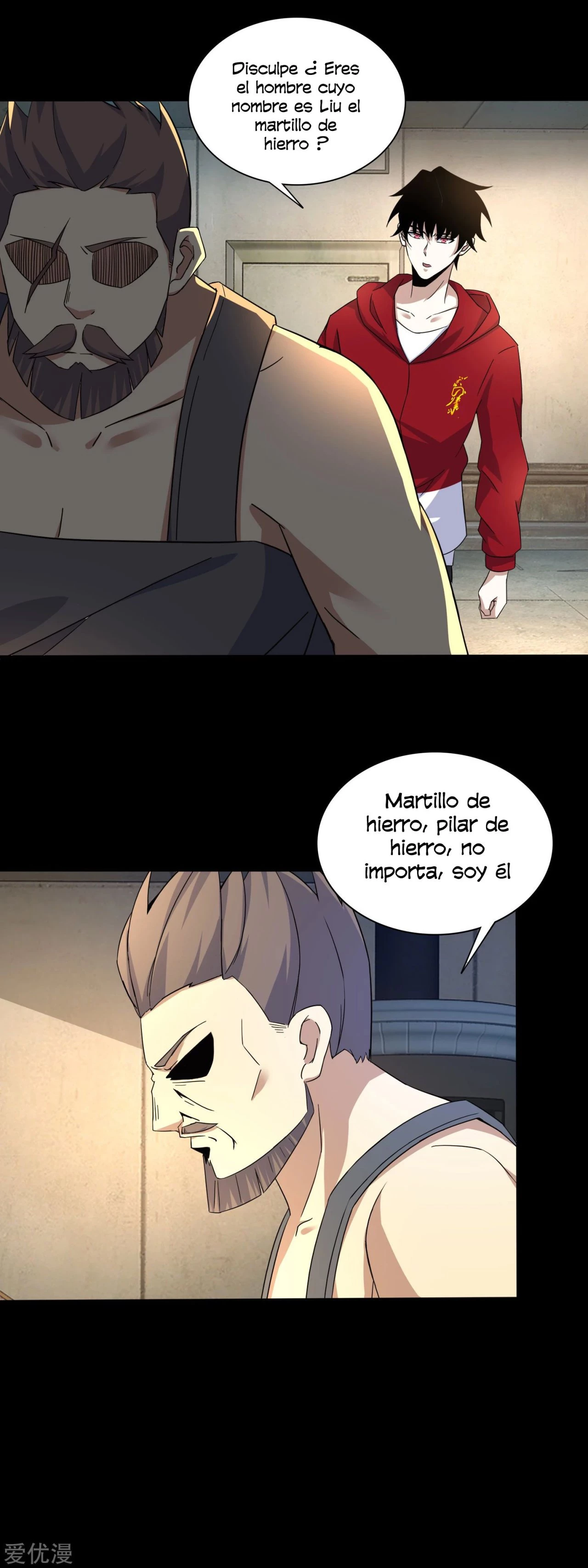 El rey del apocalipsis —   Capítulo 84 — 9