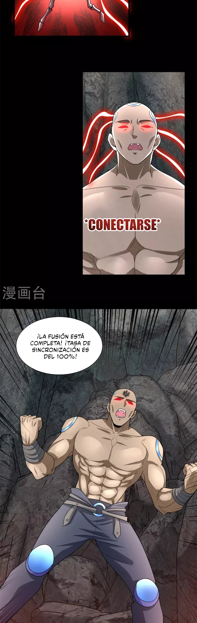 El rey del apocalipsis —  Capítulo 536 — 5