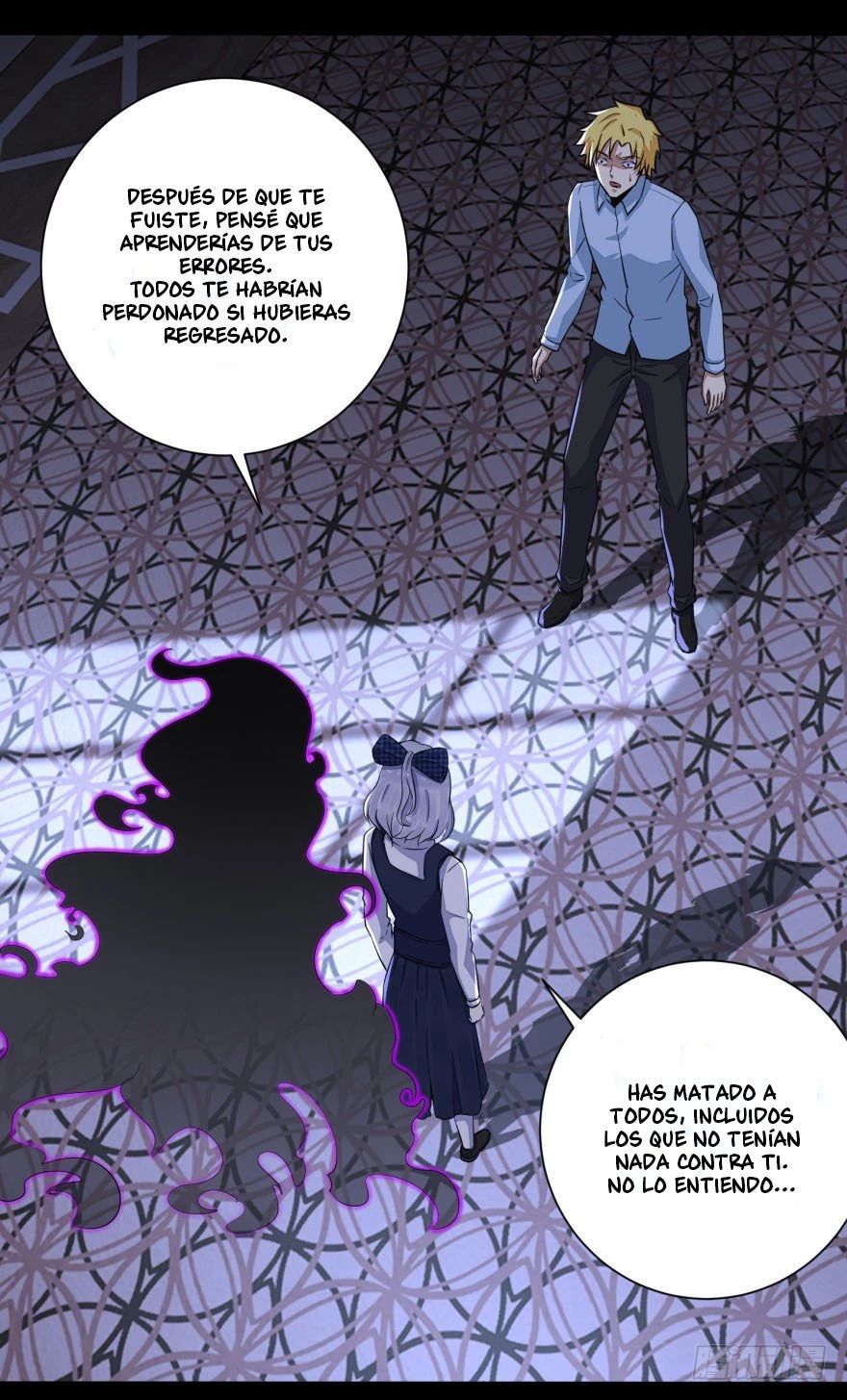 El rey del apocalipsis —   Capítulo 51 — 8