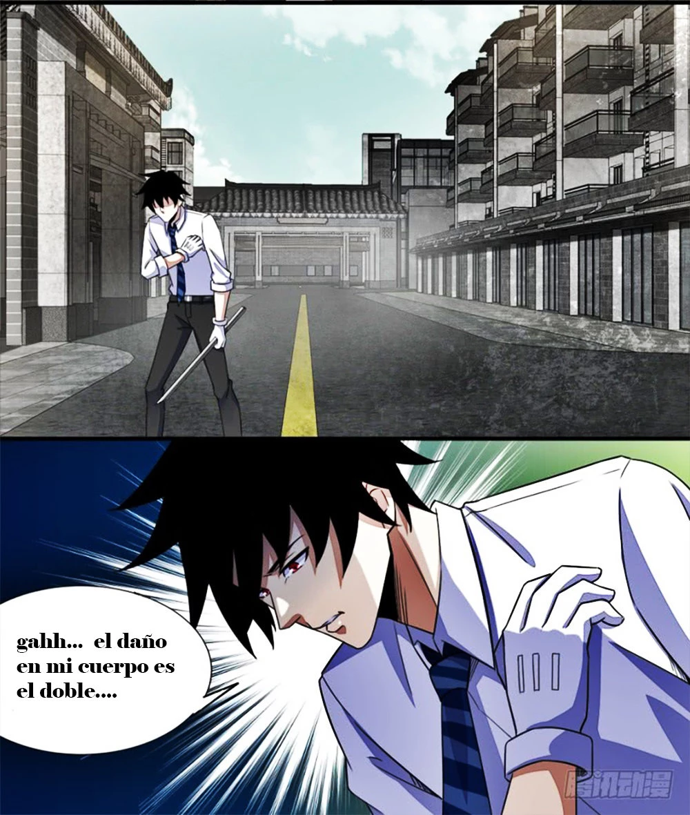 El rey del apocalipsis —   Capítulo 20 — 9