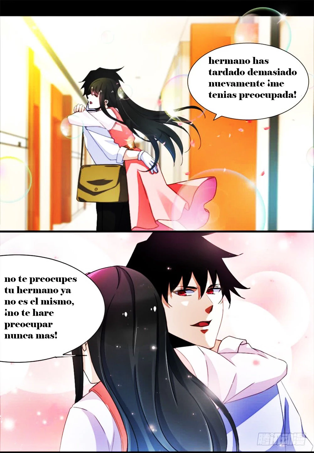 El rey del apocalipsis —   Capítulo 20 — 11