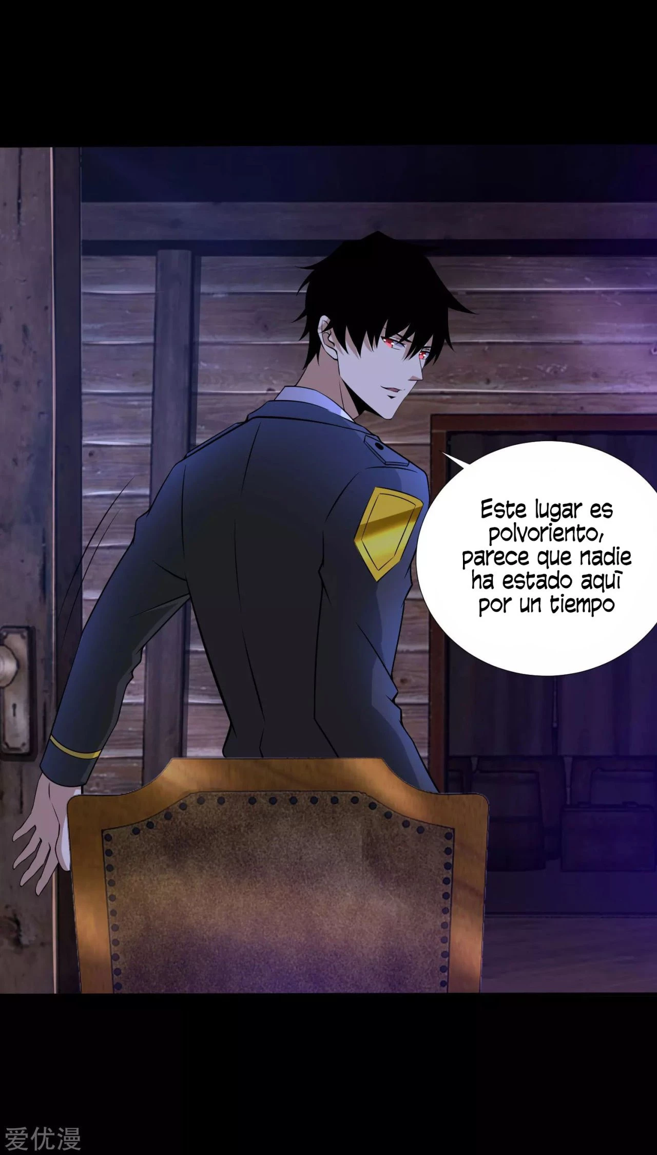 El rey del apocalipsis —  Capítulo 187 — 2