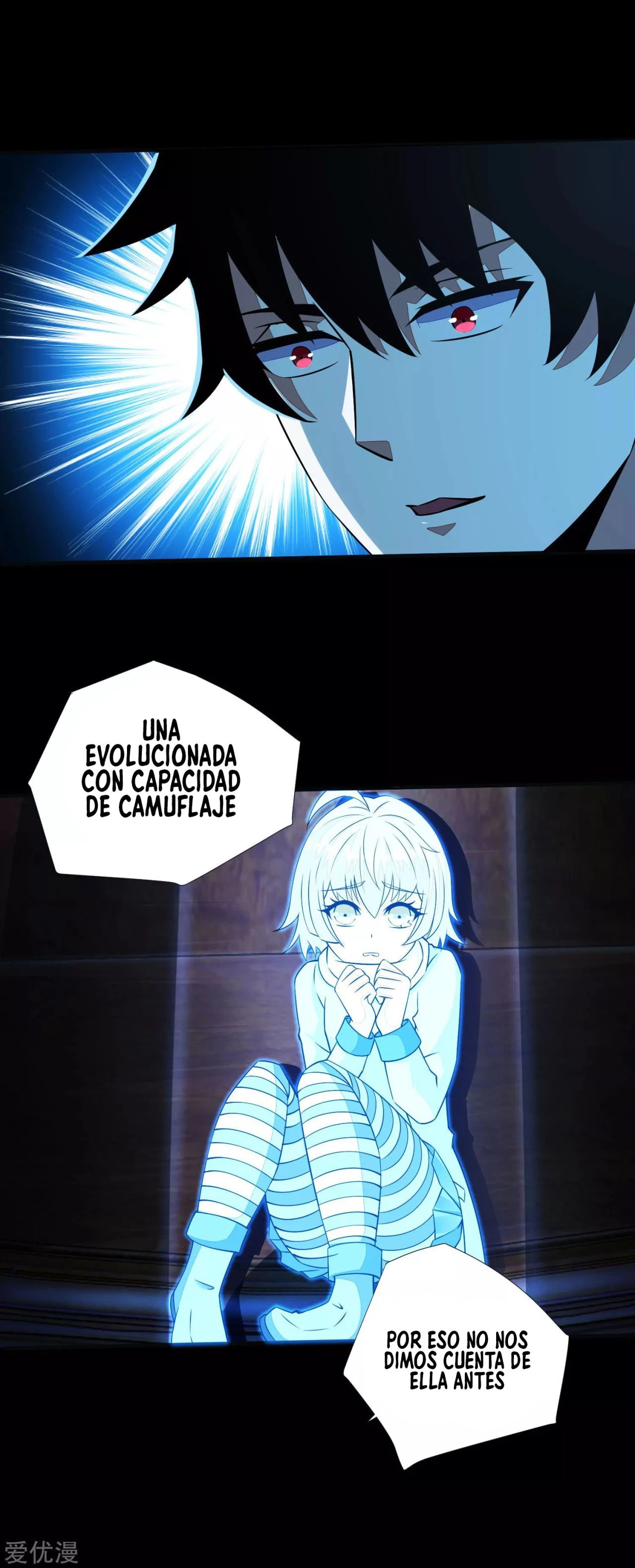 El rey del apocalipsis —  Capítulo 187 — 12