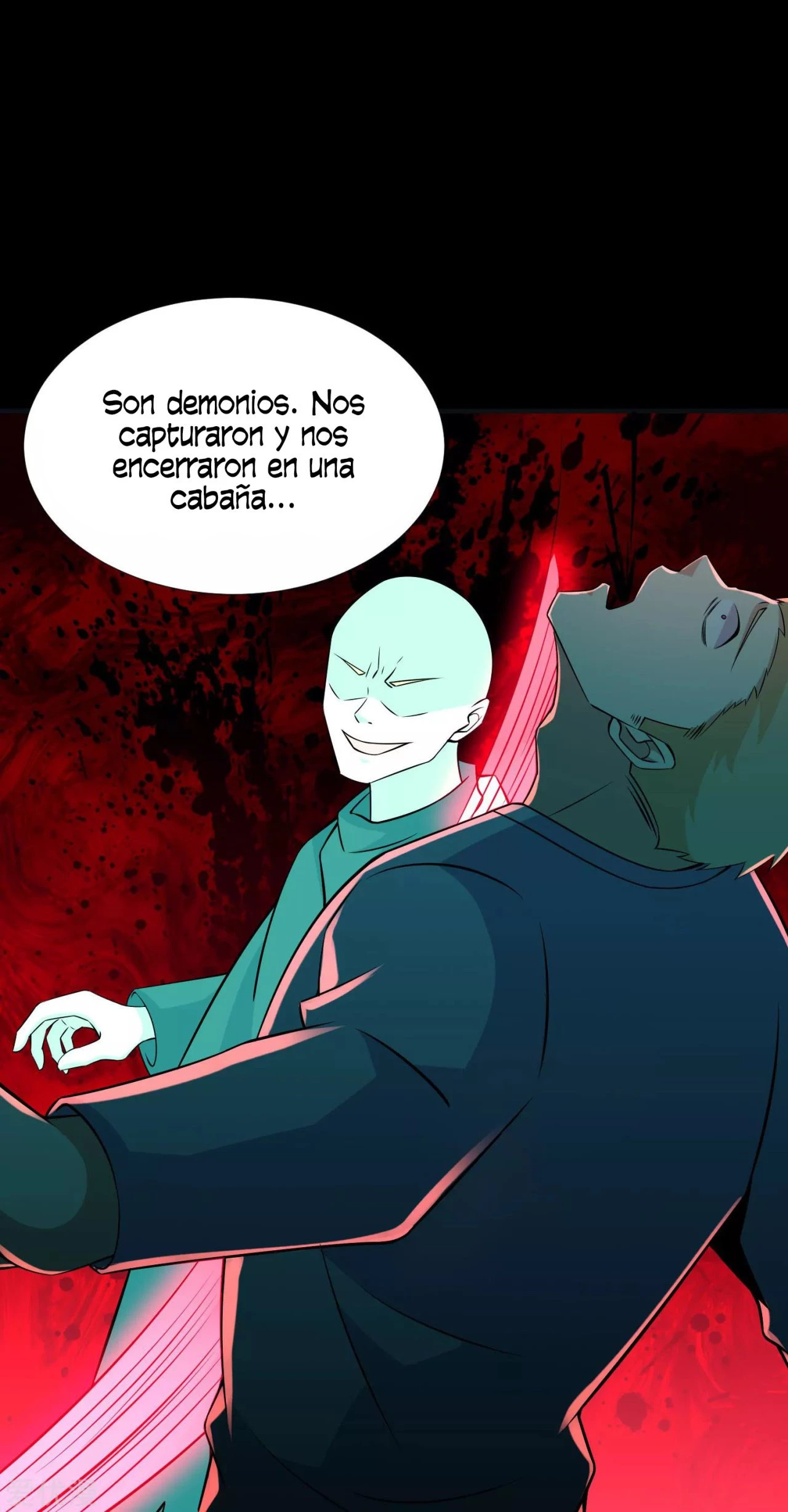 El rey del apocalipsis —  Capítulo 187 — 20