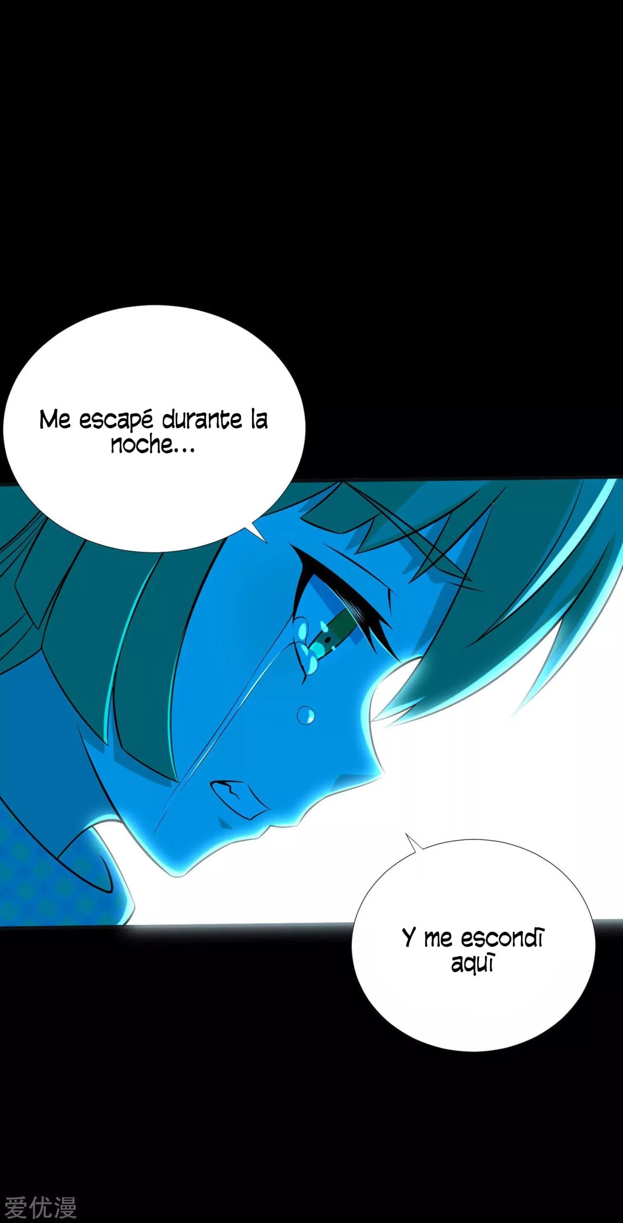 El rey del apocalipsis —  Capítulo 187 — 22