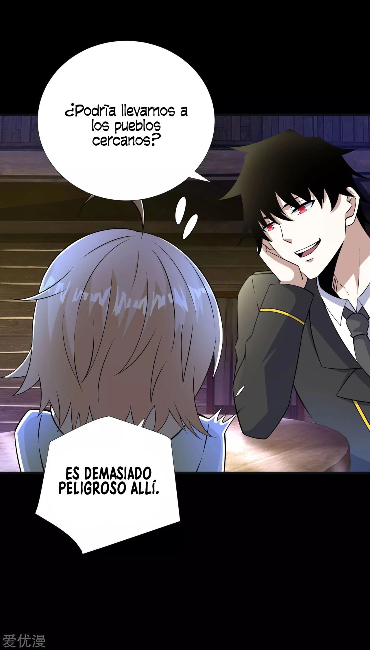 El rey del apocalipsis —  Capítulo 187 — 25