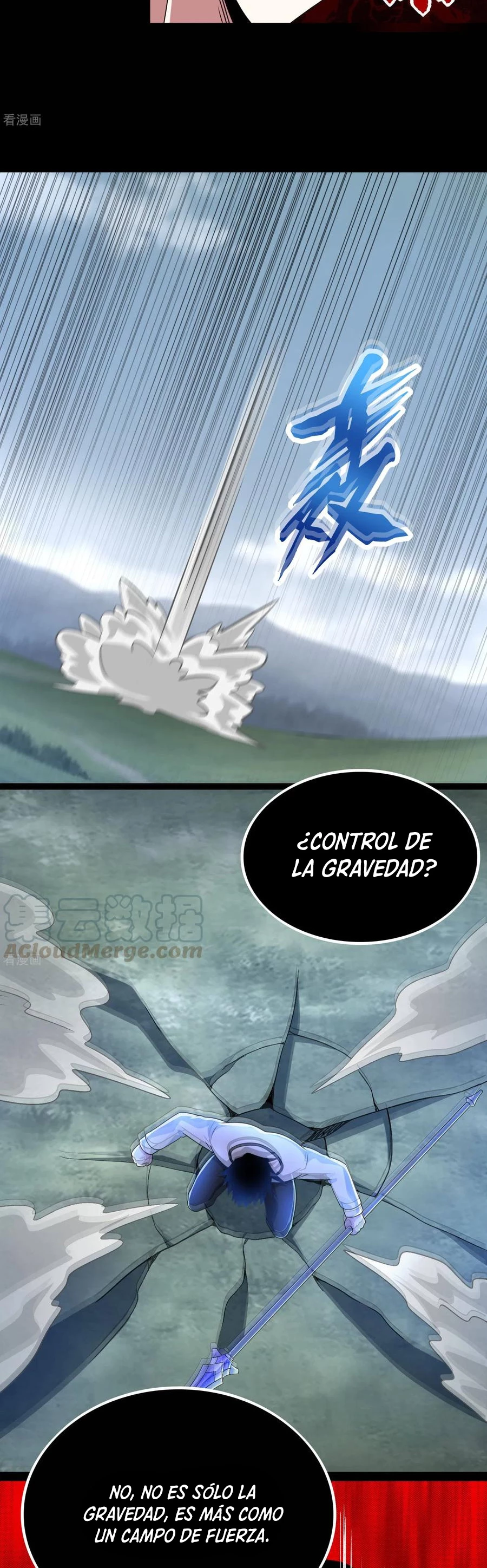 El rey del apocalipsis —  Capítulo 357 — 16