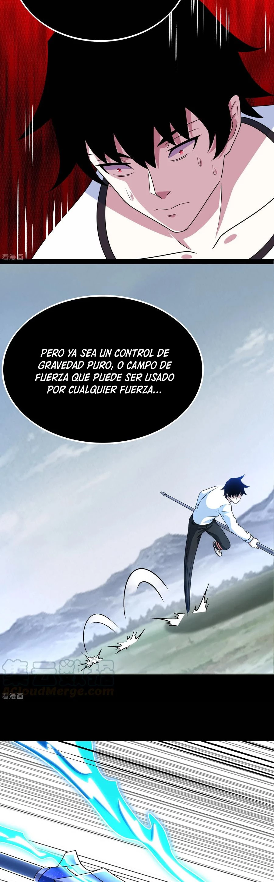 El rey del apocalipsis —  Capítulo 357 — 17