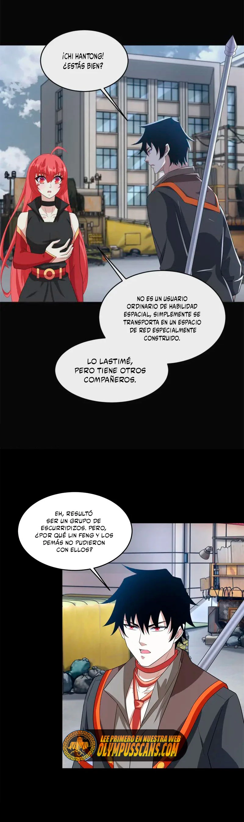 El rey del apocalipsis —  Capítulo 625 — 18