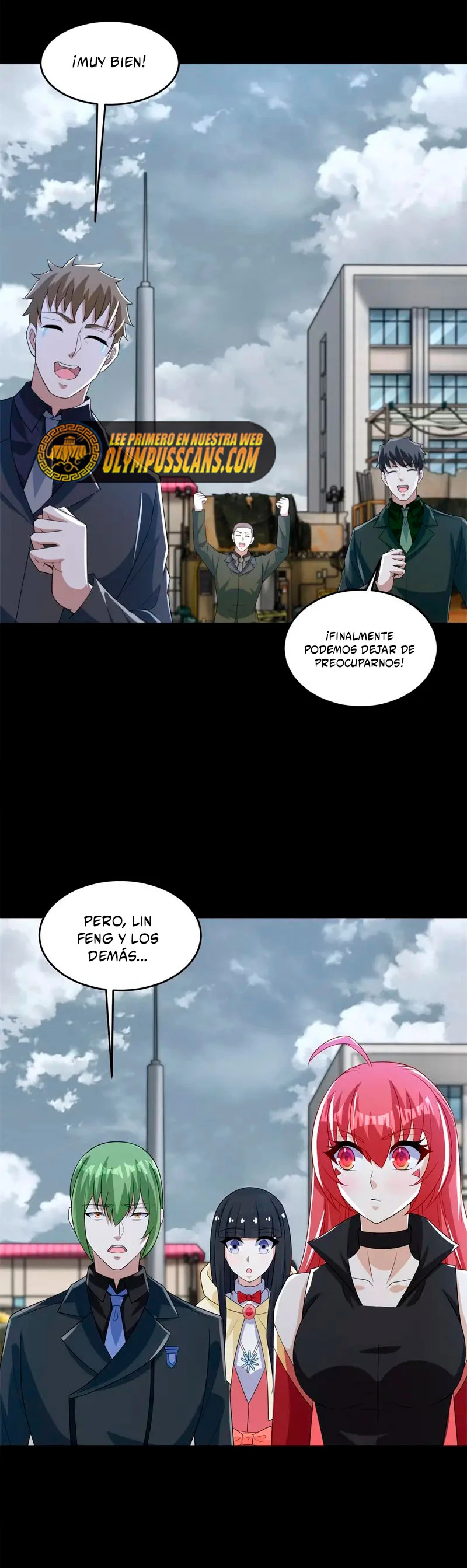 El rey del apocalipsis —  Capítulo 625 — 22