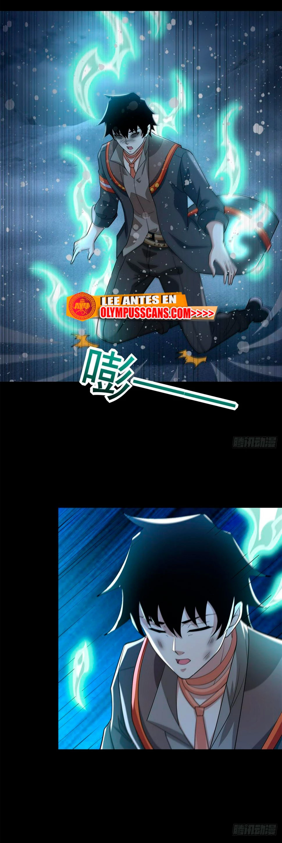 El rey del apocalipsis —  Capítulo 641 — 16