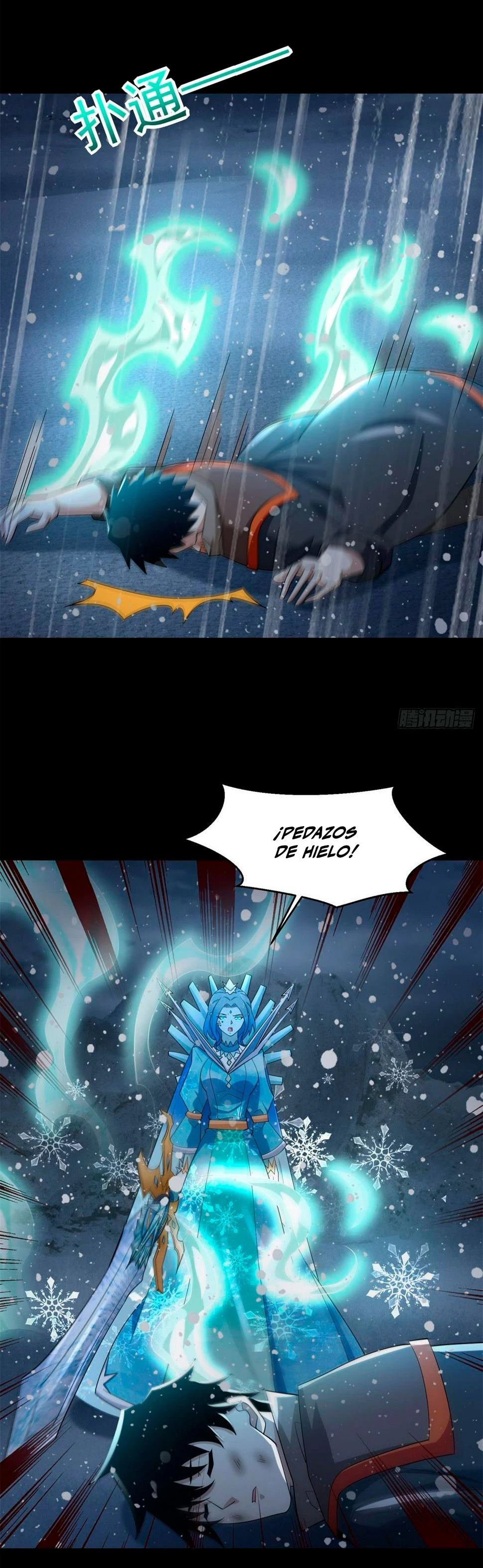 El rey del apocalipsis —  Capítulo 641 — 17