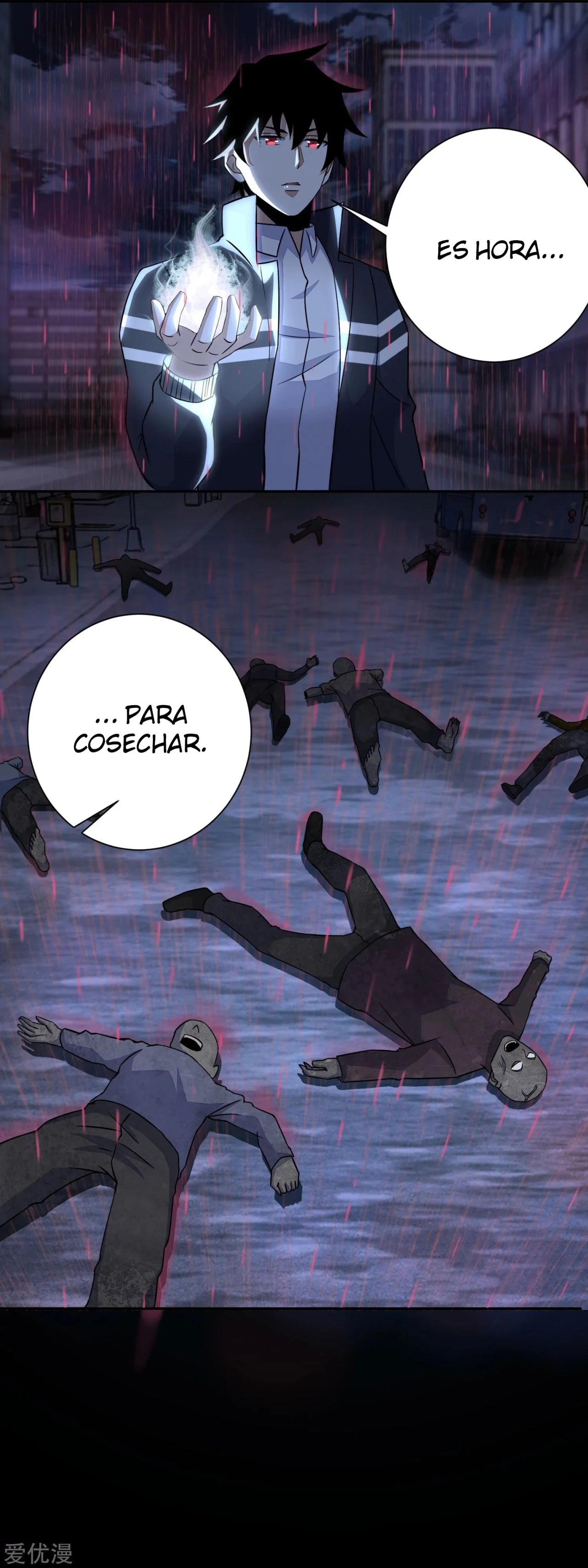 El rey del apocalipsis —   Capítulo 62 — 11