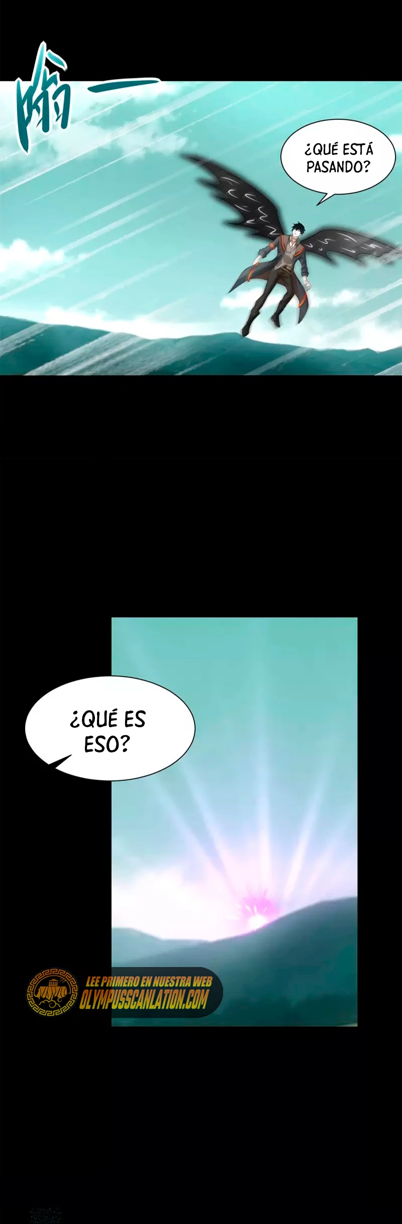 El rey del apocalipsis —  Capítulo 559 — 6