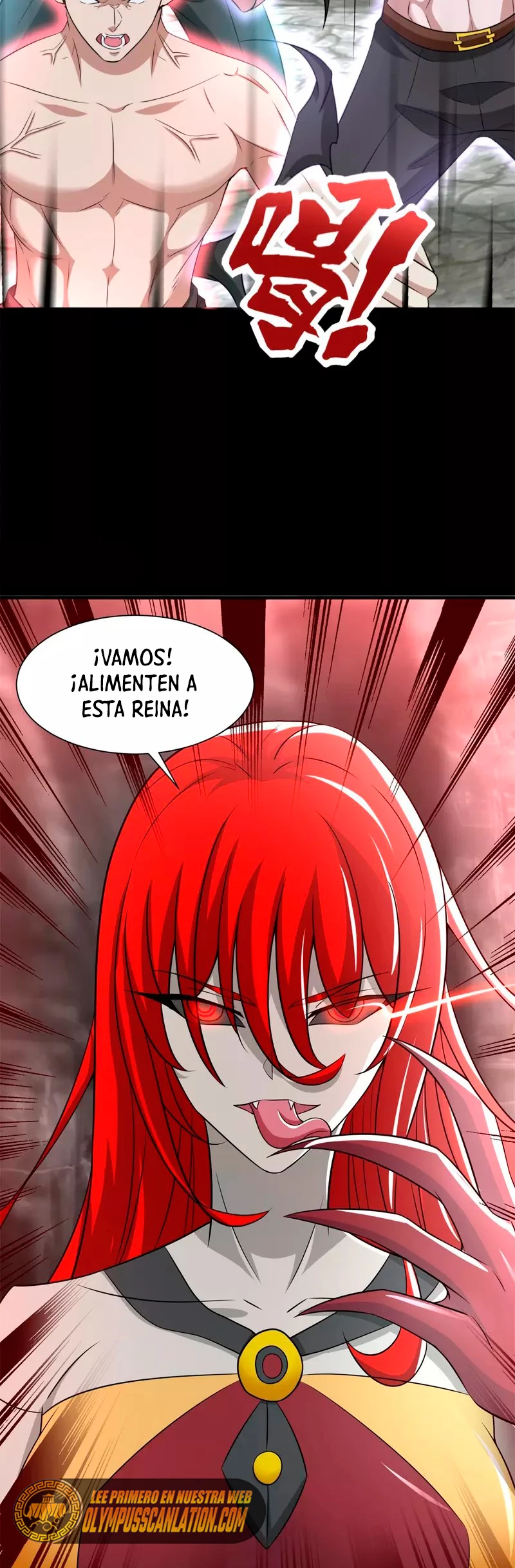 El rey del apocalipsis —  Capítulo 559 — 8