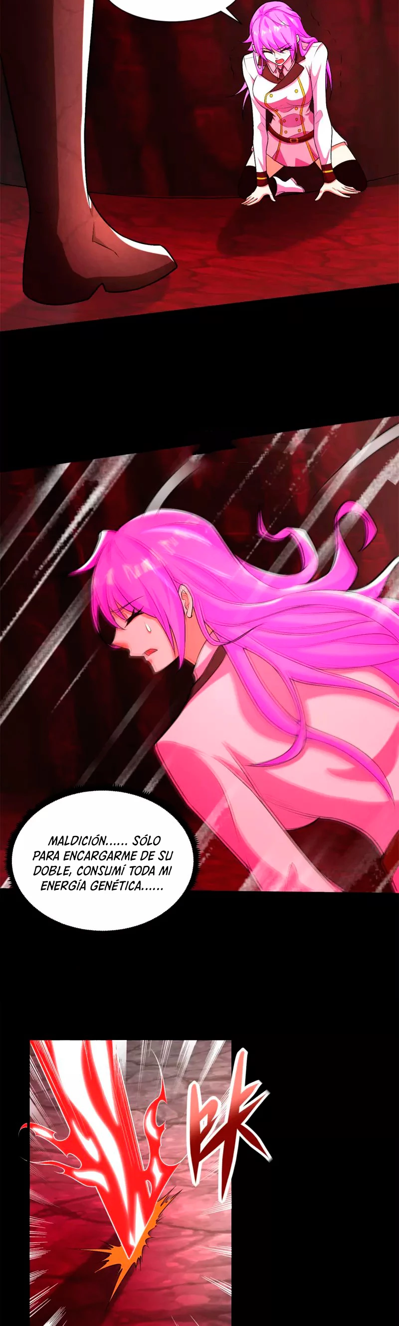El rey del apocalipsis —  Capítulo 559 — 24