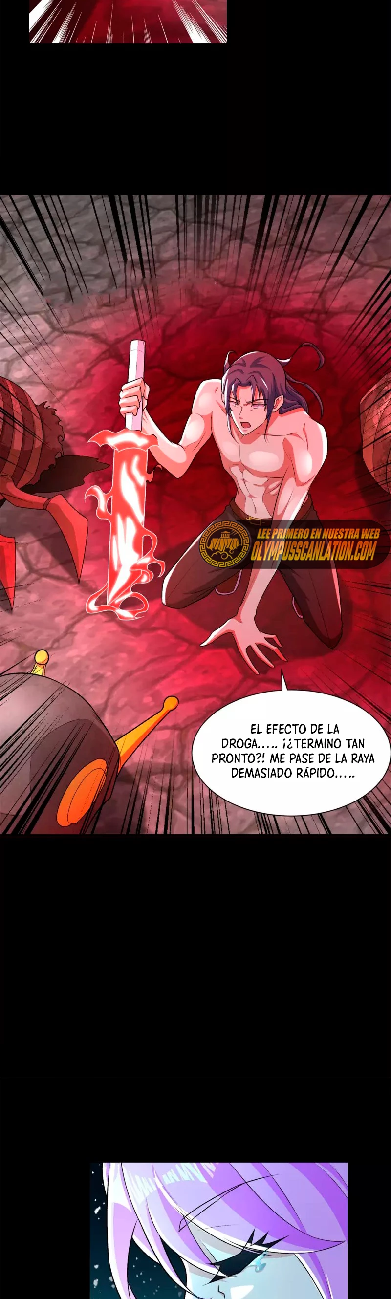 El rey del apocalipsis —  Capítulo 559 — 25