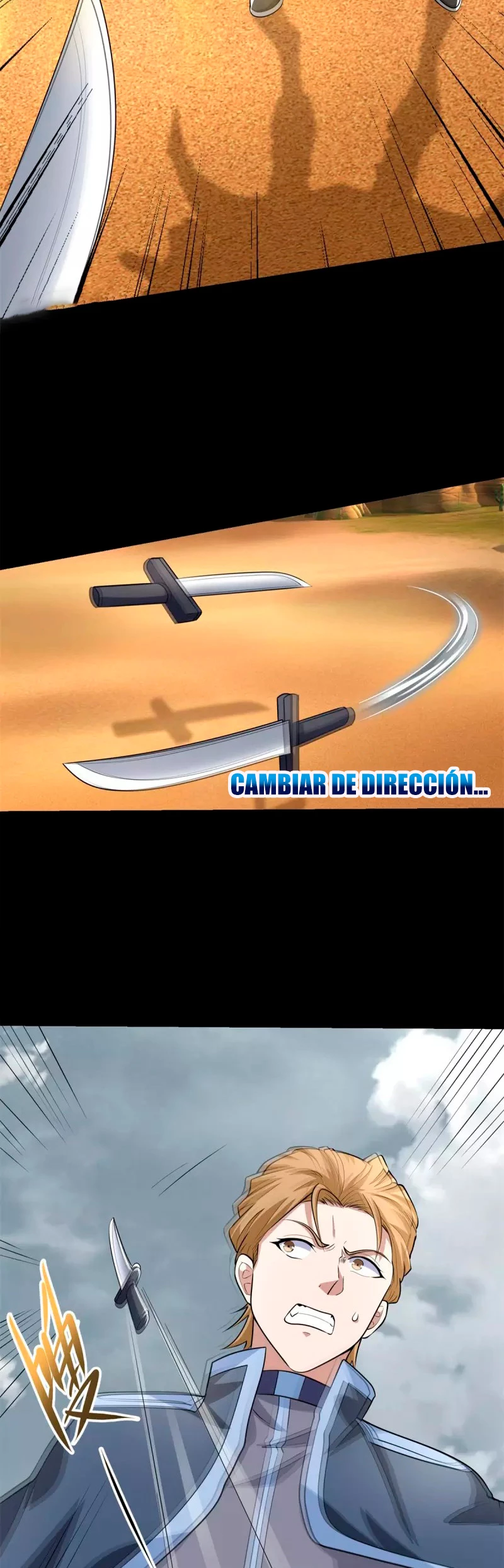 El rey del apocalipsis —  Capítulo 511 — 4