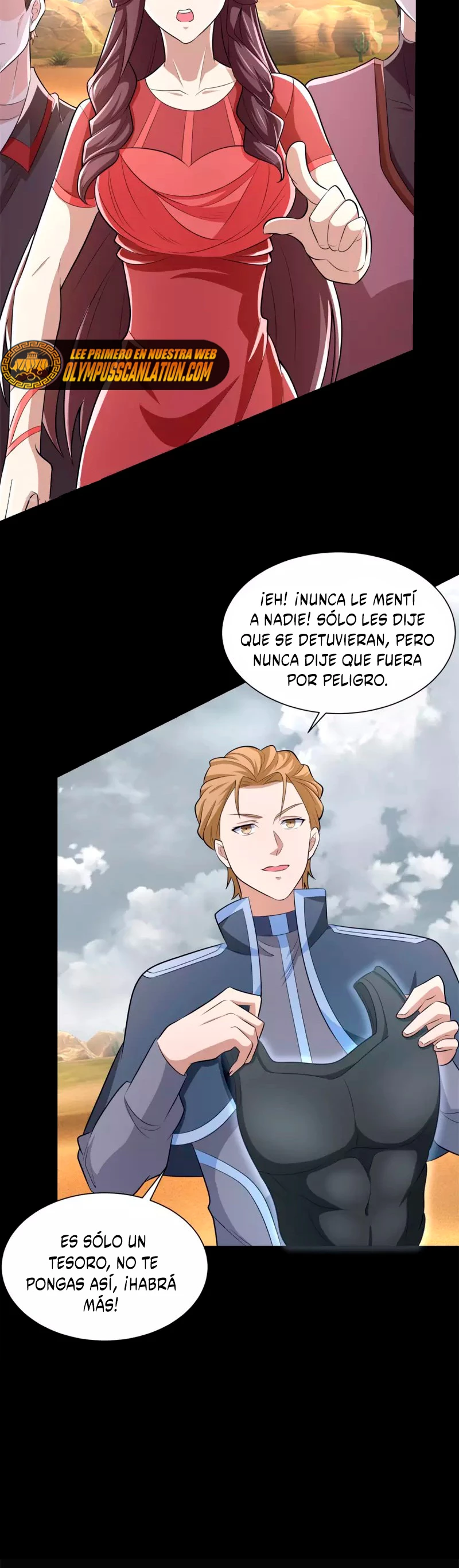 El rey del apocalipsis —  Capítulo 511 — 12