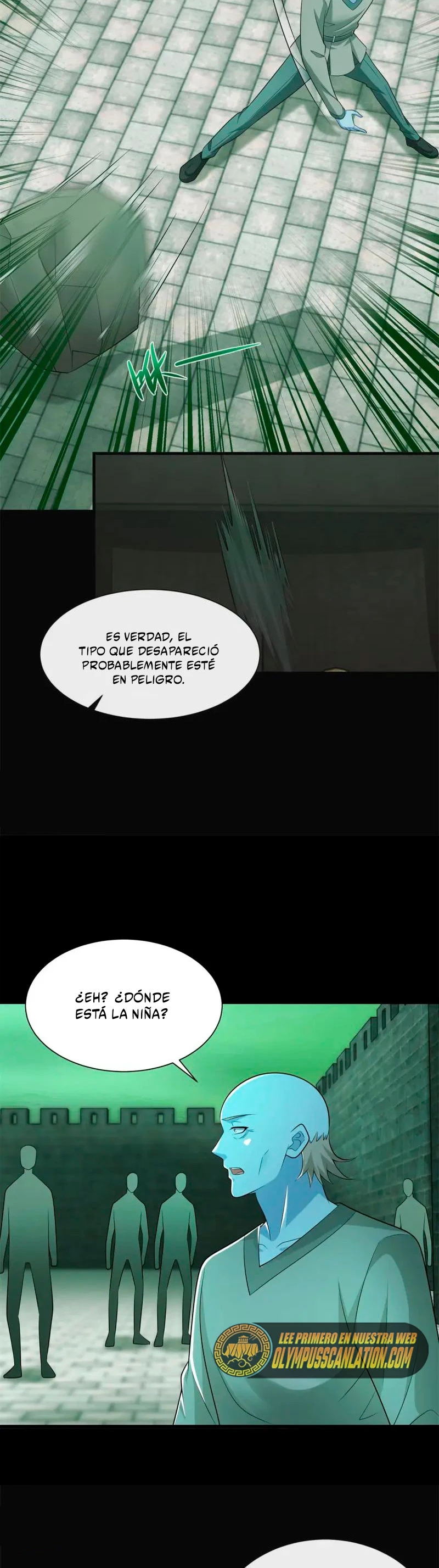 El rey del apocalipsis —  Capítulo 611 — 16