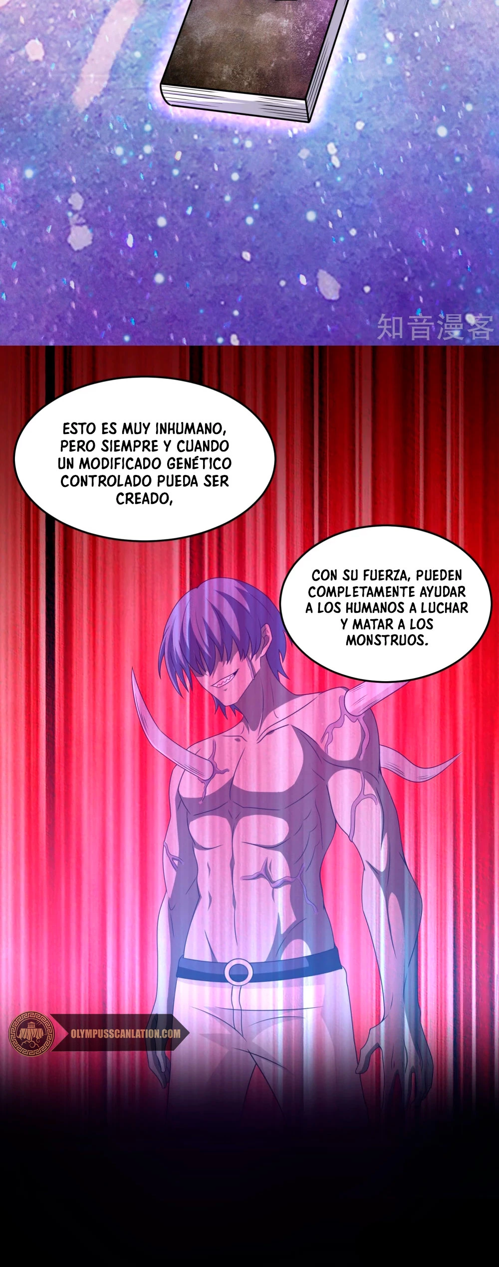 El rey del apocalipsis —  Capítulo 309 — 14
