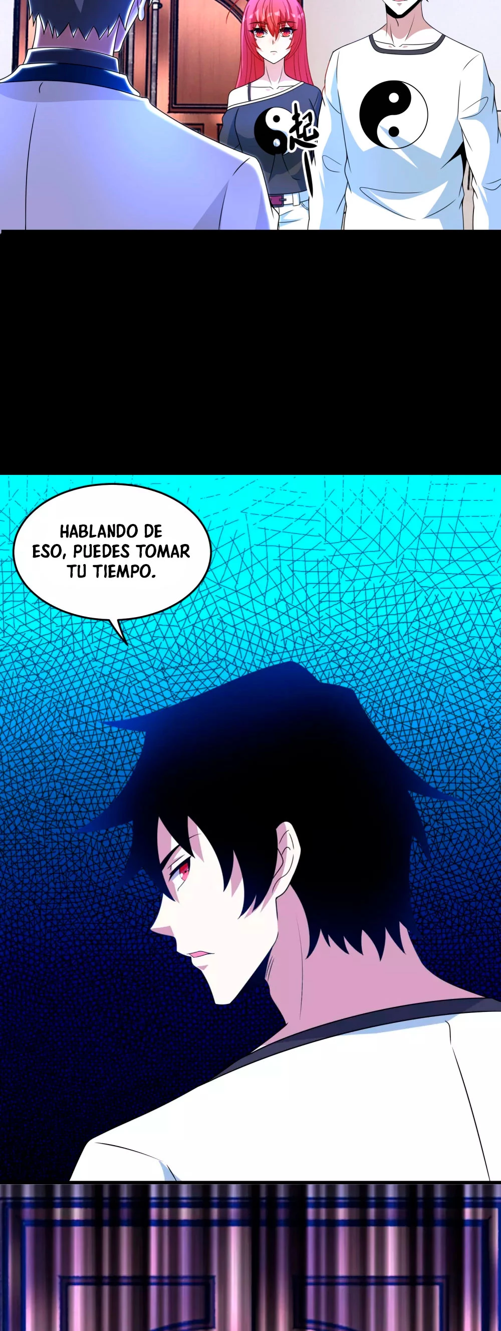 El rey del apocalipsis —  Capítulo 309 — 17