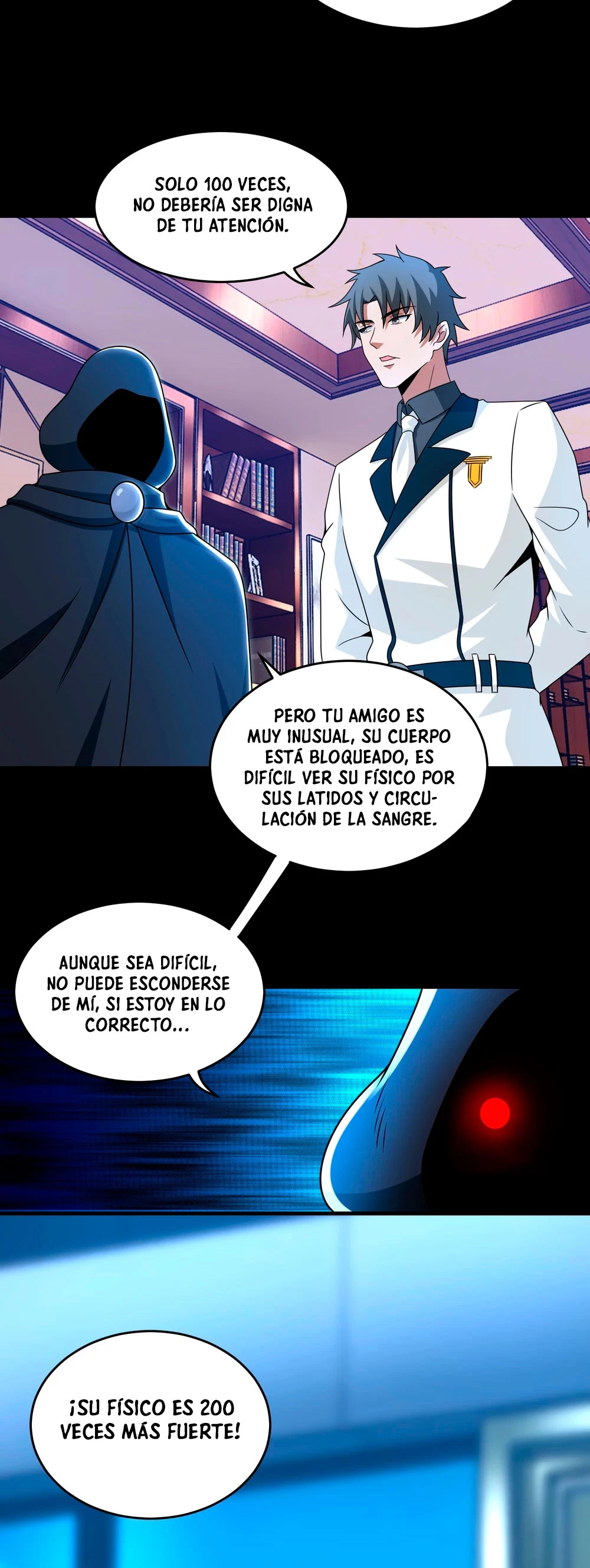 El rey del apocalipsis —  Capítulo 309 — 20