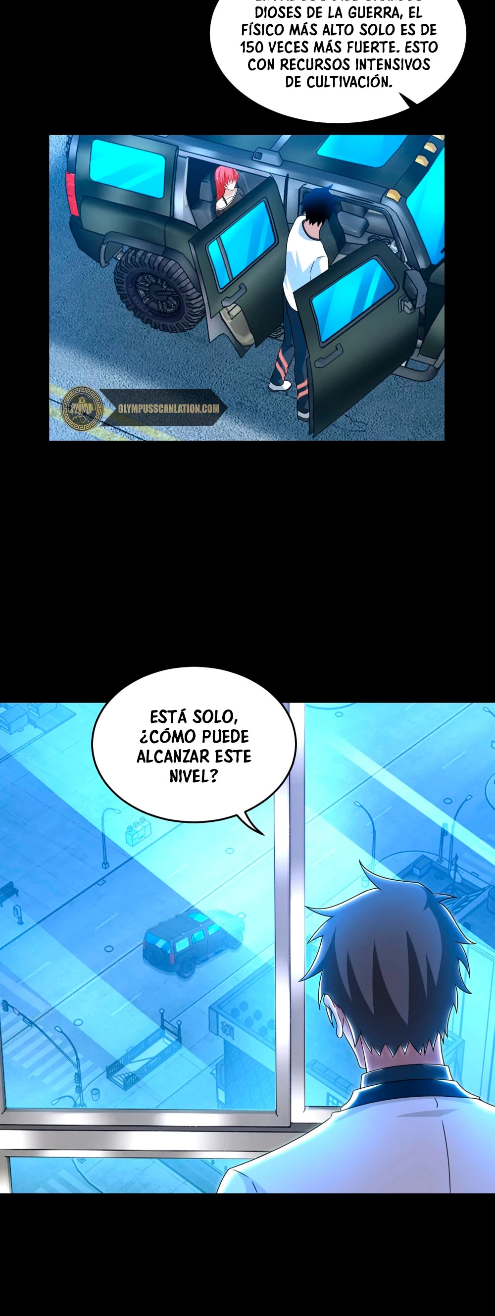 El rey del apocalipsis —  Capítulo 309 — 22