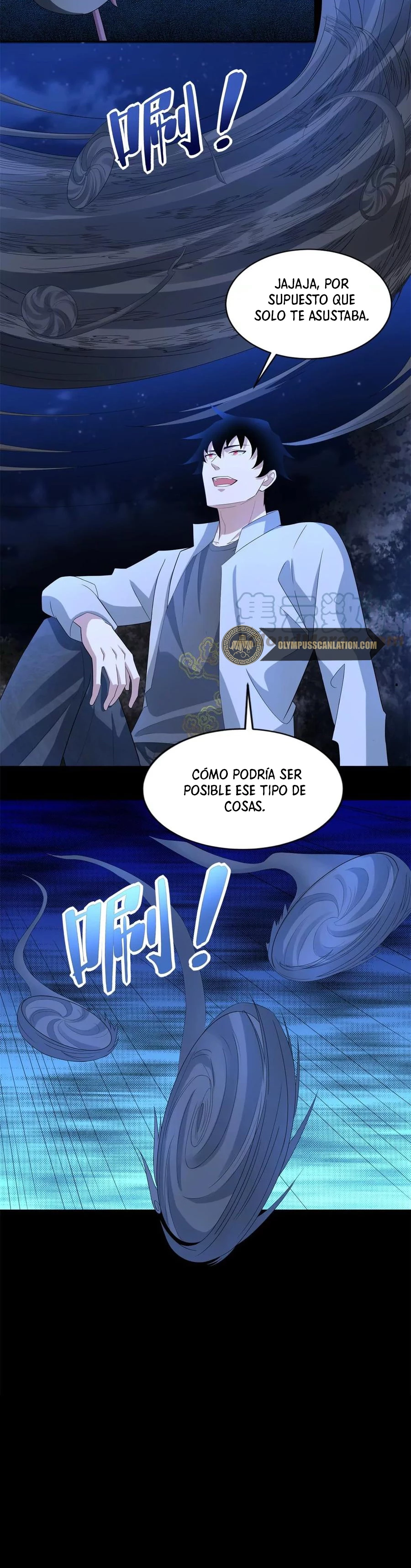 El rey del apocalipsis —  Capítulo 443 — 17