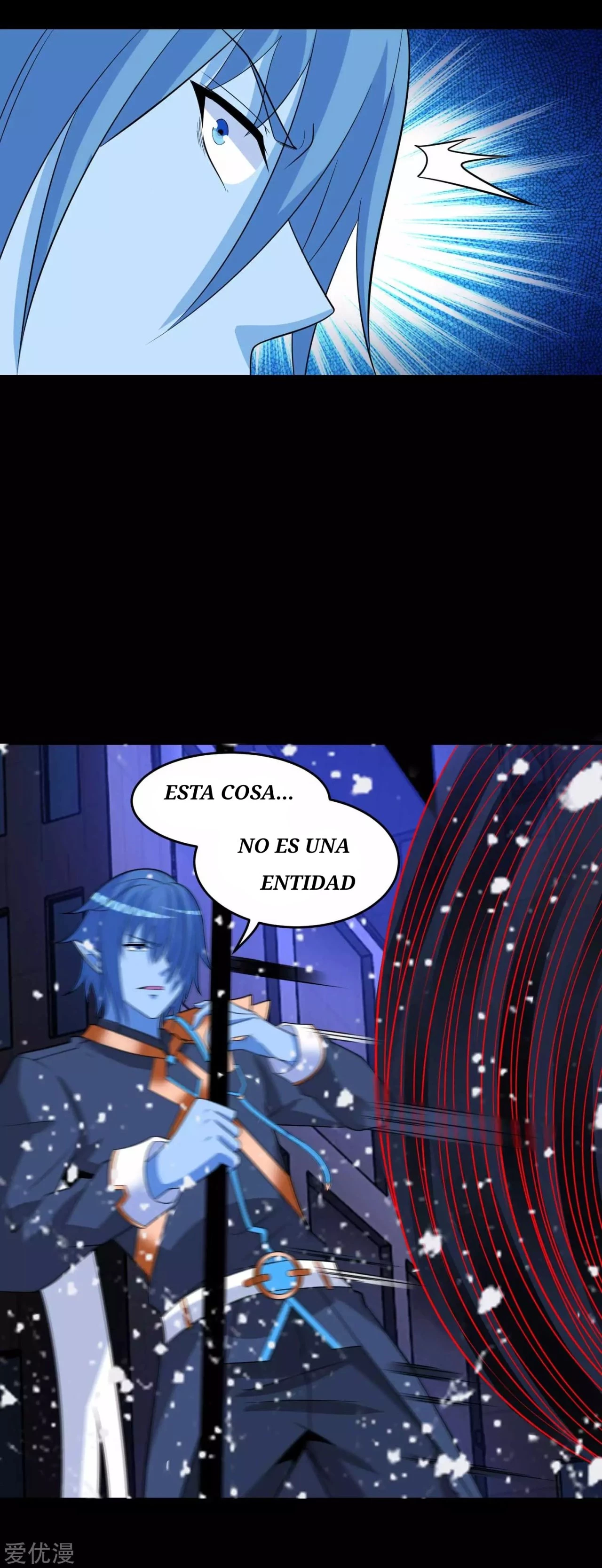 El rey del apocalipsis —  Capítulo 220 — 29