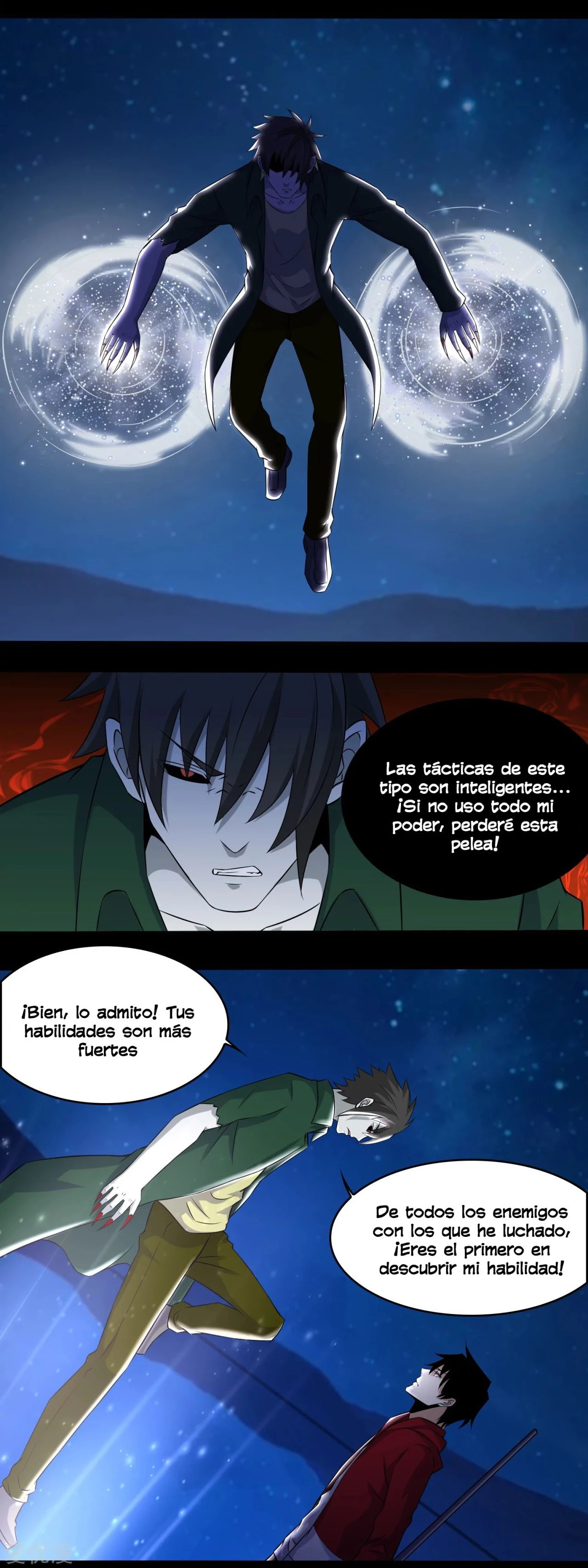 El rey del apocalipsis —  Capítulo 119 — 13