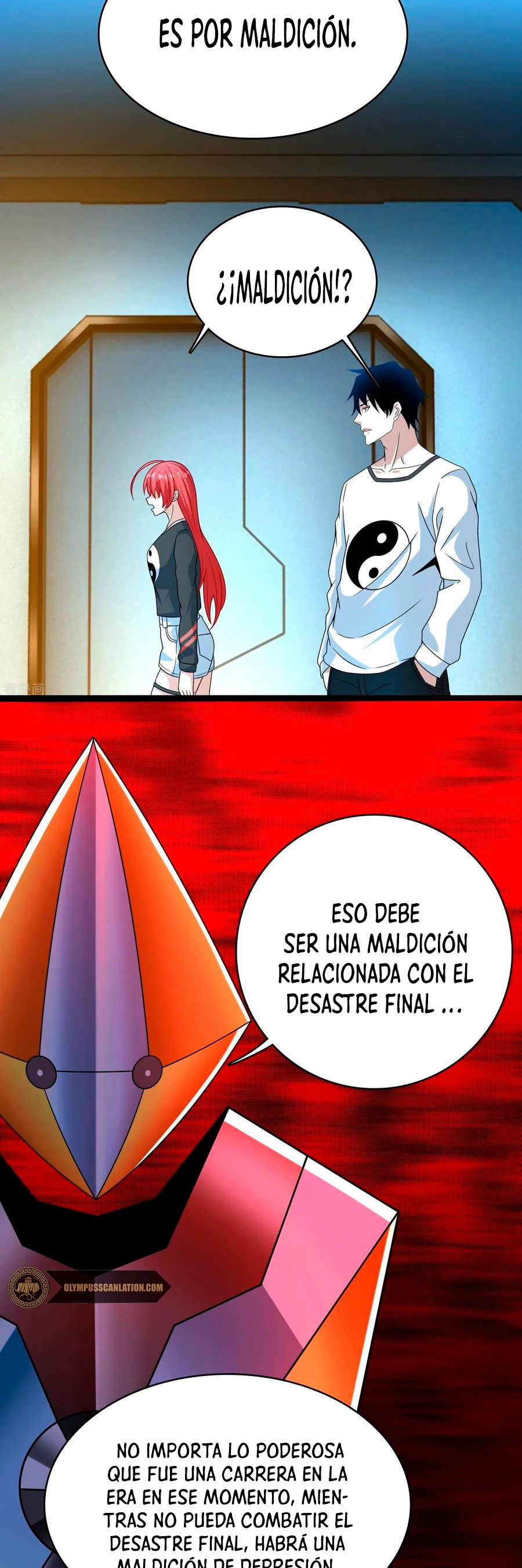 El rey del apocalipsis —  Capítulo 333 — 13