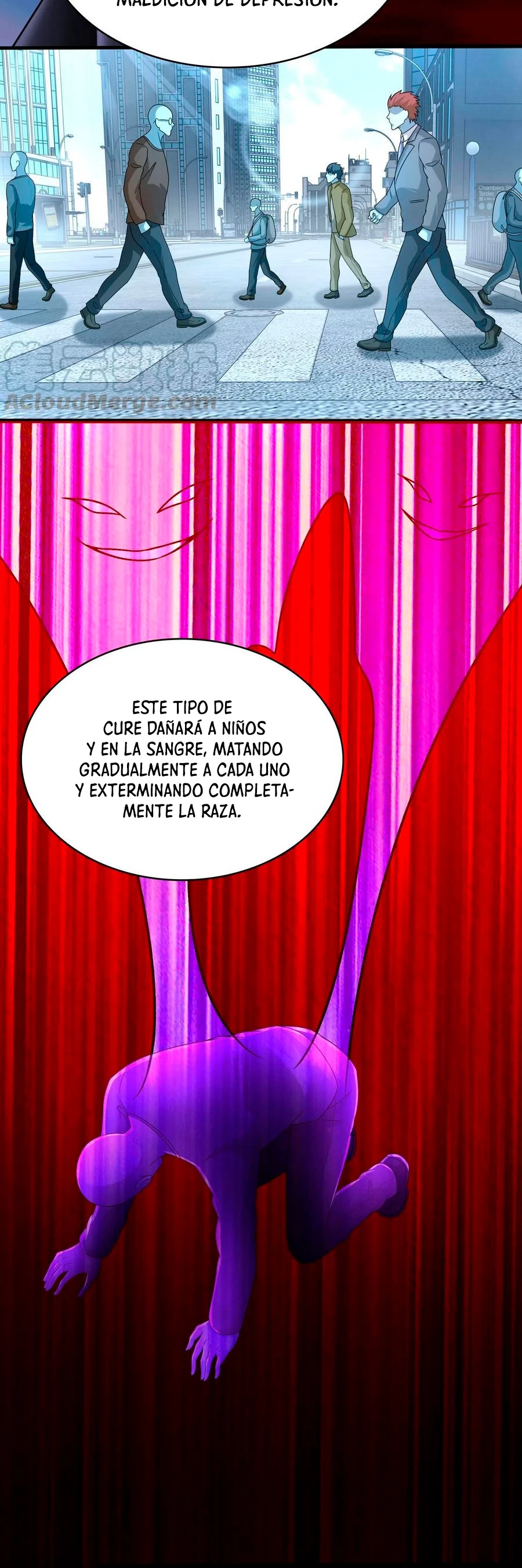 El rey del apocalipsis —  Capítulo 333 — 14