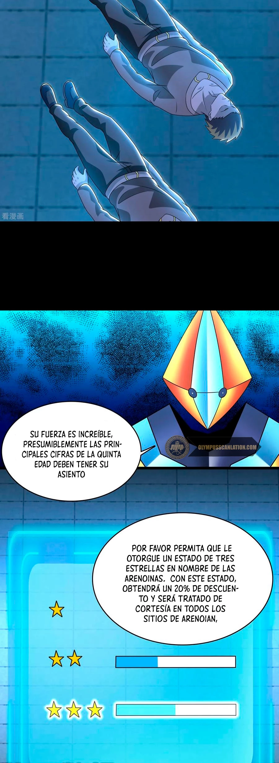 El rey del apocalipsis —  Capítulo 333 — 23