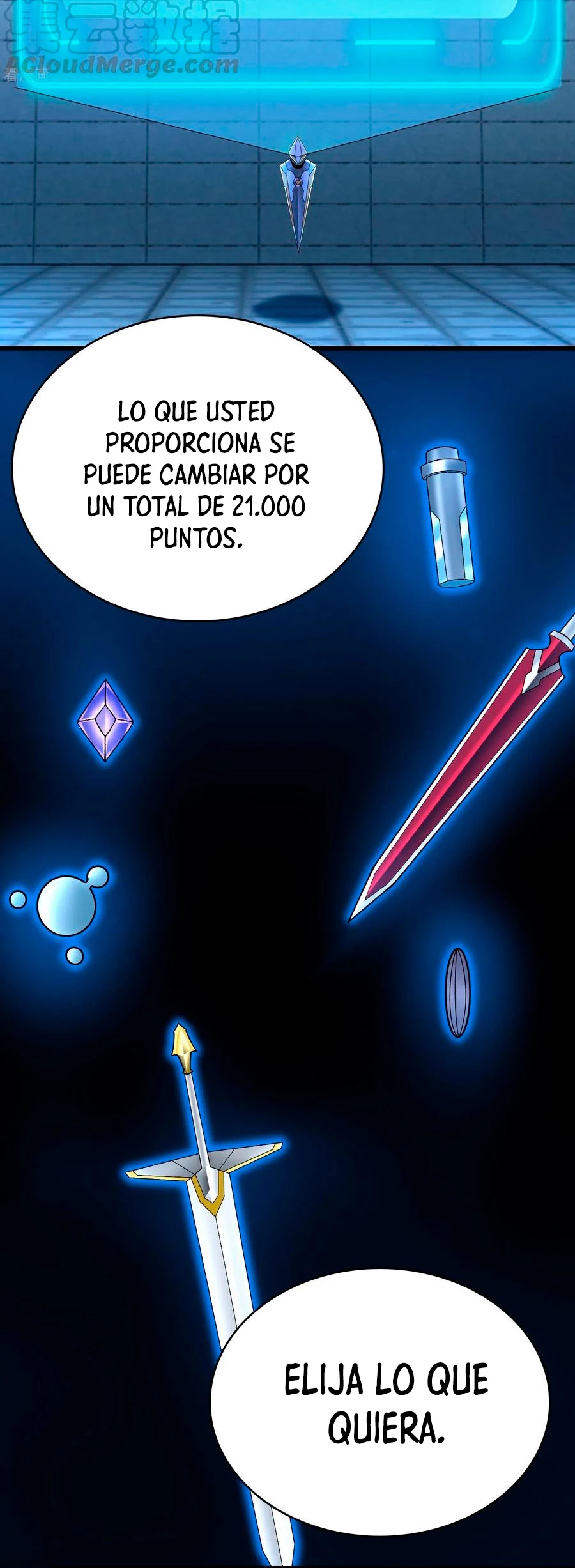 El rey del apocalipsis —  Capítulo 333 — 24