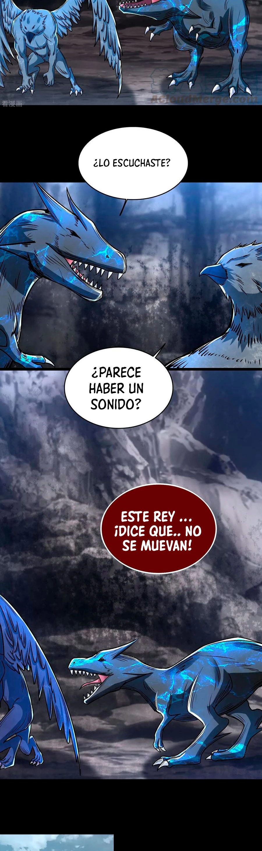 El rey del apocalipsis —  Capítulo 342 — 16