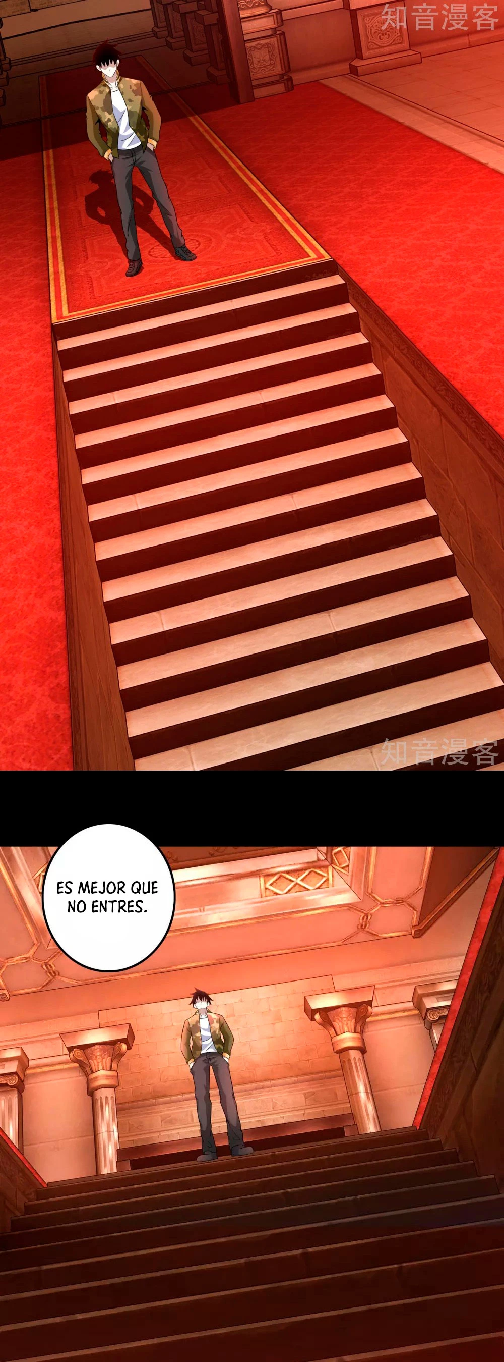 El rey del apocalipsis —  Capítulo 243 — 6