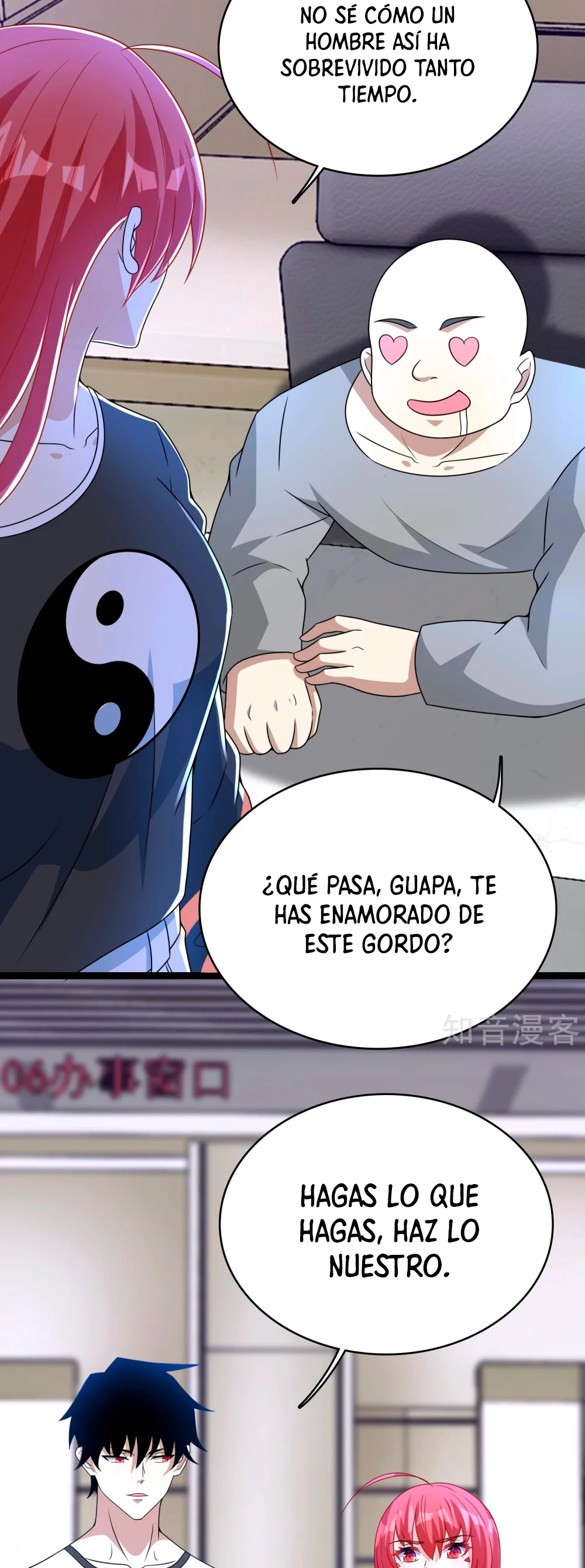 El rey del apocalipsis —  Capítulo 304 — 17