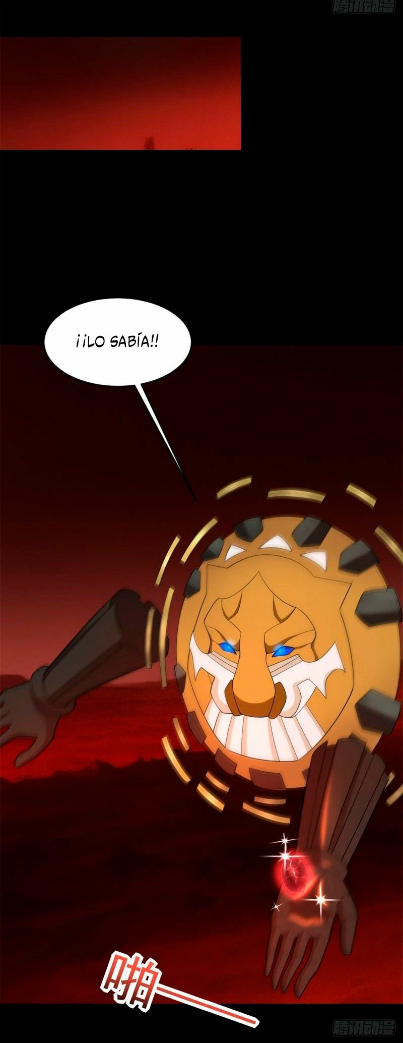 El rey del apocalipsis —  Capítulo 658 — 17
