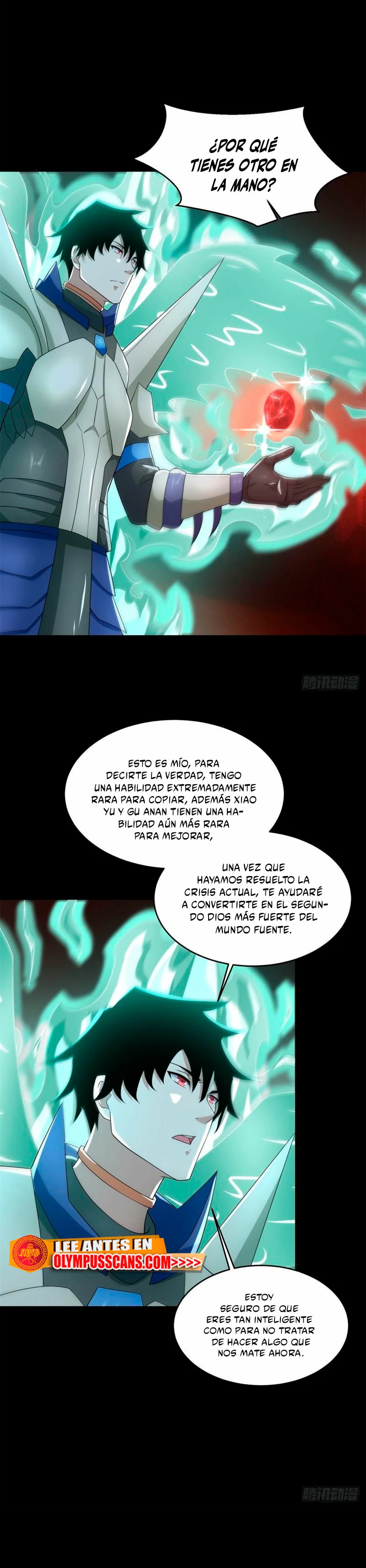 El rey del apocalipsis —  Capítulo 658 — 18