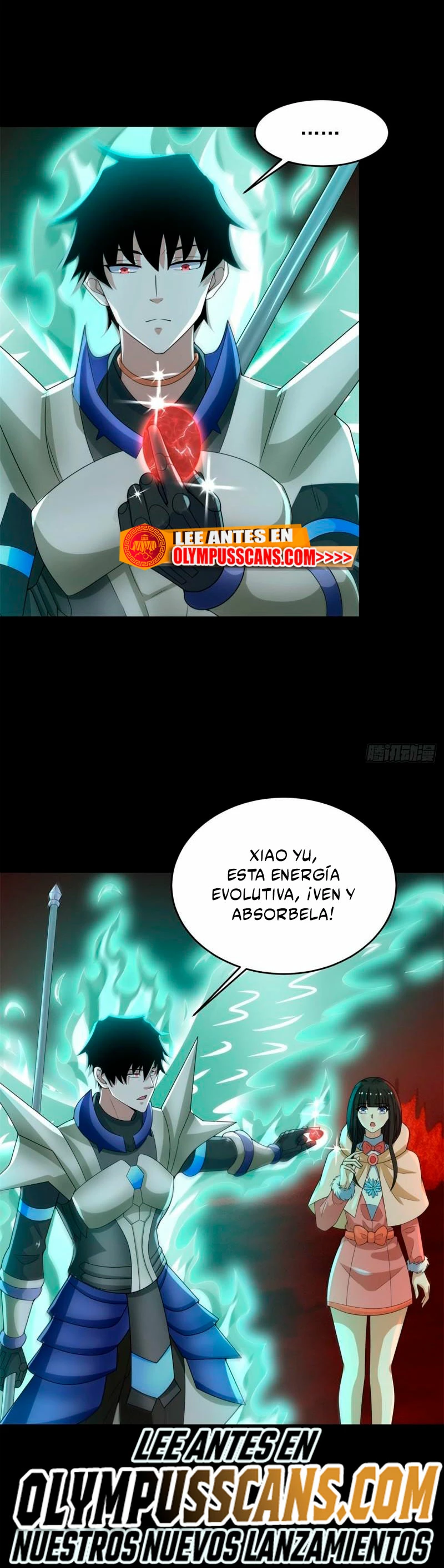 El rey del apocalipsis —  Capítulo 658 — 23