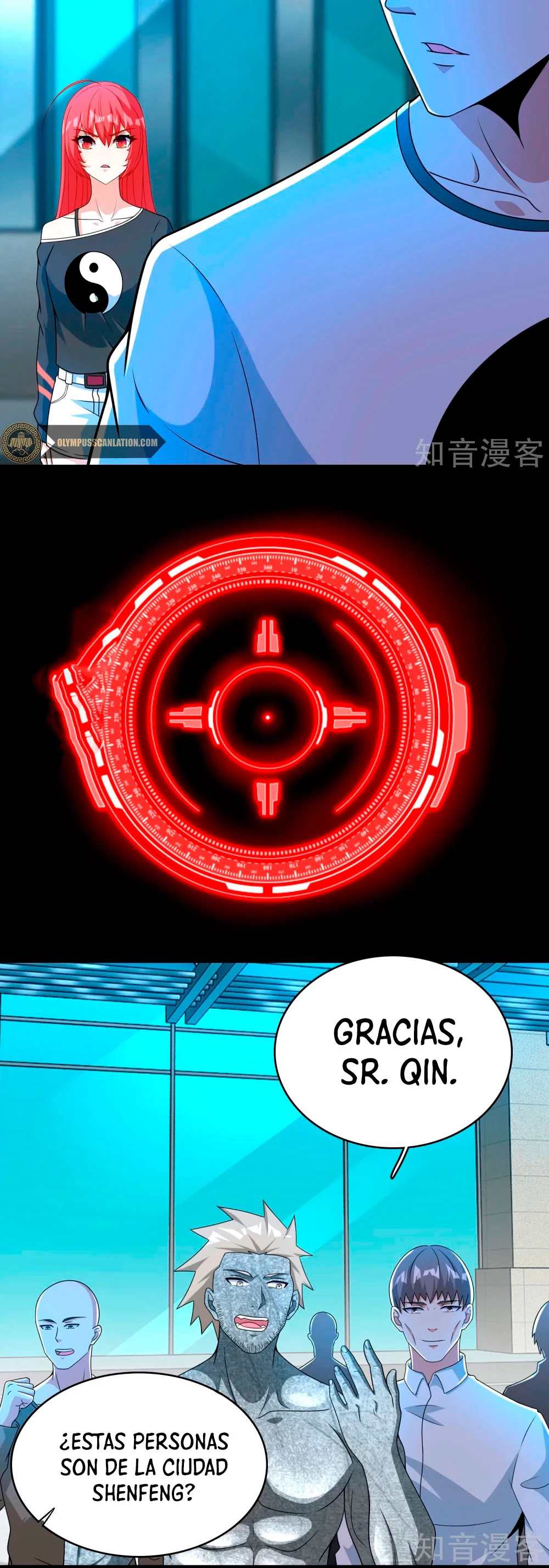 El rey del apocalipsis —  Capítulo 299 — 11