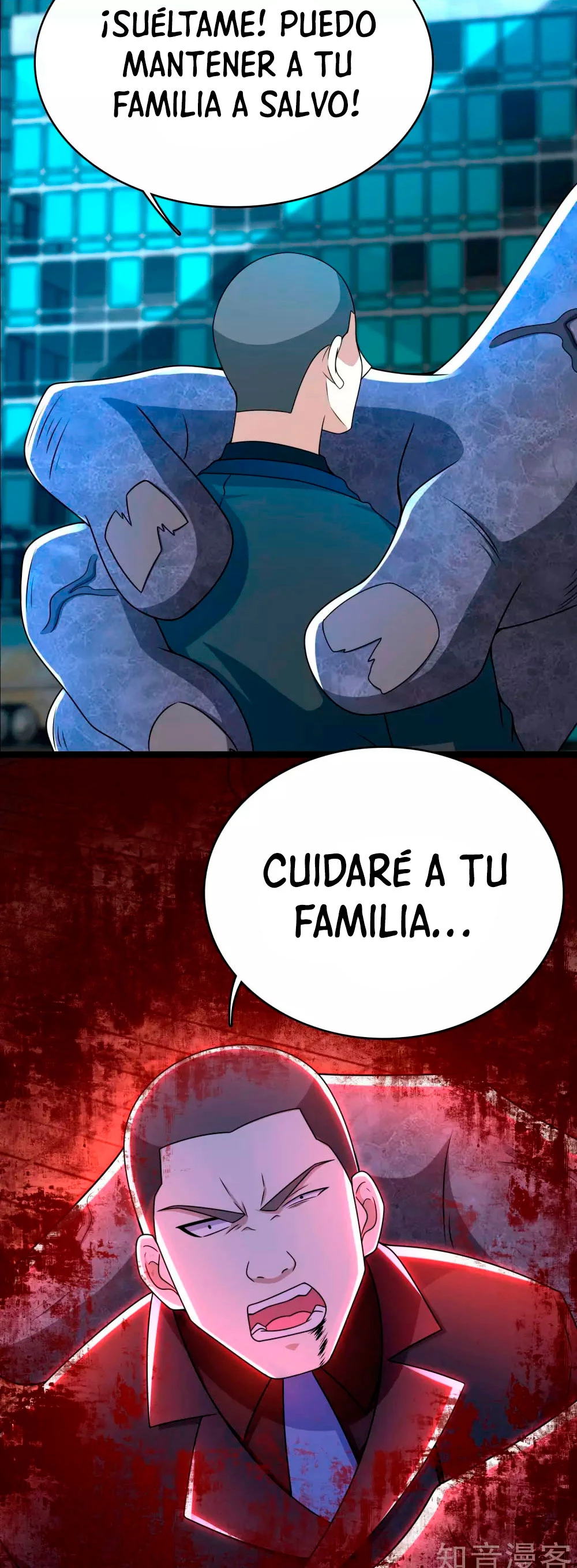 El rey del apocalipsis —  Capítulo 299 — 13