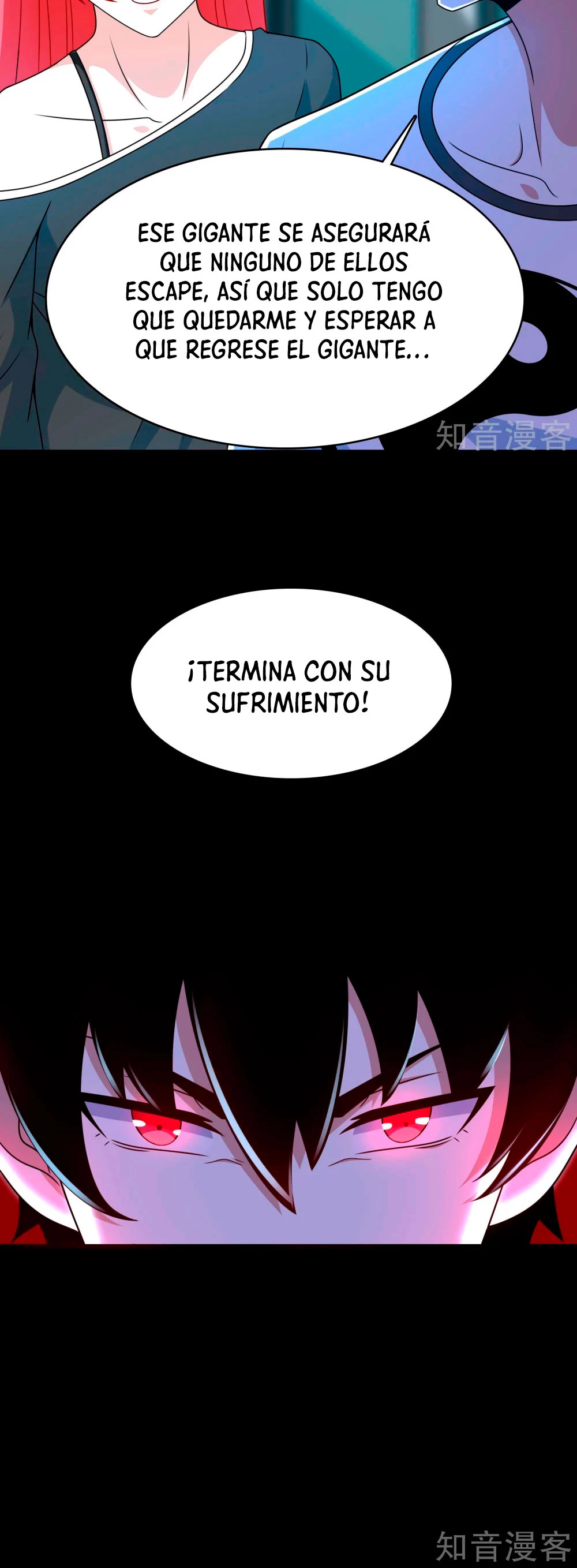 El rey del apocalipsis —  Capítulo 299 — 19