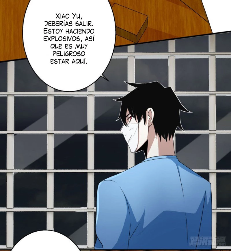 El rey del apocalipsis —   Capítulo 09 — 3